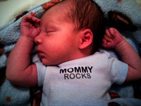 Mommy Rocks!